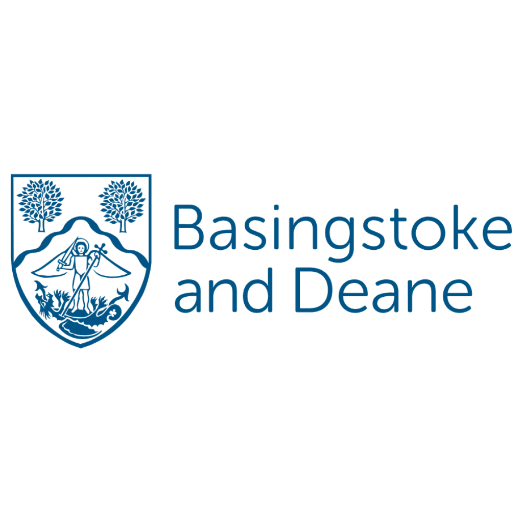 Basingstoke and Deane Council logo