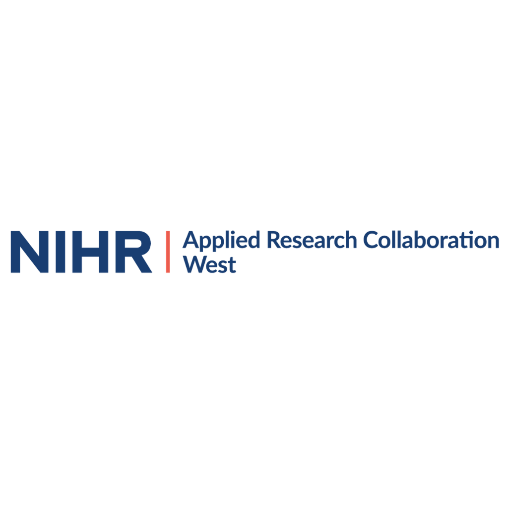 The National Institute for Health Research Applied Research Collaboration West logo