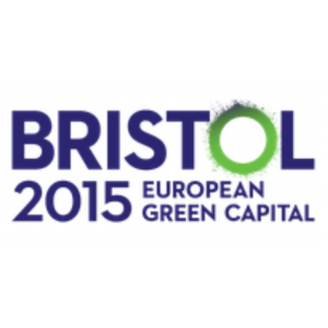 Bristol European Green Capital 2015 logo