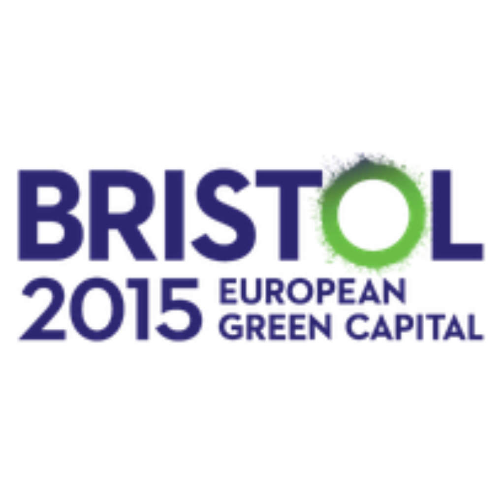 Bristol European Green Capital 2015 logo